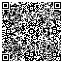 QR code with Tee Up 1 Inc contacts