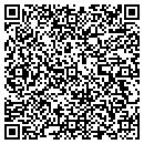 QR code with T M Hasell Jr contacts