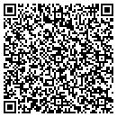 QR code with Hunters Edge contacts