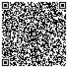 QR code with R Masters Hunting contacts