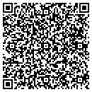 QR code with P W Athletic CO contacts