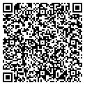 QR code with Jimmie Dexter contacts