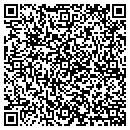 QR code with D B Skim & Skate contacts