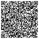 QR code with C And M Stauft Enterprise Inc contacts