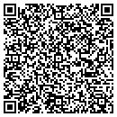 QR code with G E Forestry Inc contacts