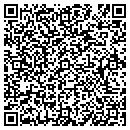 QR code with S 1 Helmets contacts