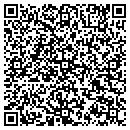 QR code with P R Reforestation Inc contacts