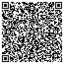 QR code with P & S Contracting Inc contacts