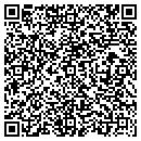 QR code with R K Reforestation Inc contacts