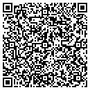QR code with S & S Timber LLC contacts
