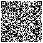 QR code with P L Hardy Foresters Consulting contacts