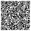 QR code with Yakerz contacts
