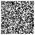 QR code with D C I P L L C contacts