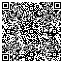 QR code with G H Surfboards contacts