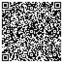 QR code with K-TEK SURFBOARDS contacts