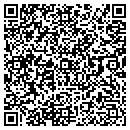 QR code with R&D Surf Inc contacts