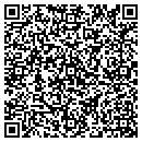 QR code with S & R Pool & Spa contacts