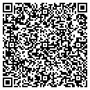 QR code with H20 Factor contacts