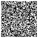 QR code with Reefriders Inc contacts