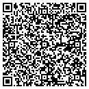QR code with S & G Ranch contacts