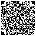 QR code with Six Pack Lodge contacts
