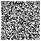 QR code with A J's Cigarettes & Gifts contacts