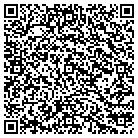 QR code with A To Z Cigar & Cigarettes contacts