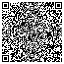 QR code with E G Ramirez & CO Inc contacts