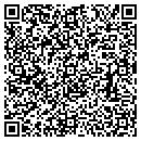 QR code with F Troop LLC contacts