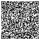 QR code with G W H Enterprises contacts