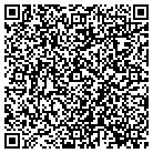 QR code with Hall Sway To The Outdoors contacts