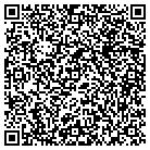 QR code with C J's Cigarette Outlet contacts