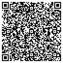QR code with Hunter India contacts