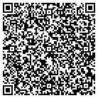 QR code with K & N Taxidermy contacts