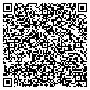 QR code with J R Candy & Cigarettes contacts