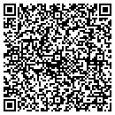 QR code with I B Ortega CPA contacts