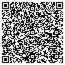 QR code with T & J Outfitters contacts