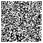 QR code with Maha Vapor contacts