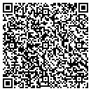 QR code with M & A Tobacco & Beer contacts