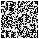 QR code with B E Wilson Corp contacts