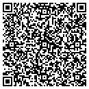 QR code with F And Z Trapping contacts