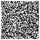 QR code with T & H Discount Cigarettes contacts