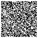 QR code with Hunter Beard contacts