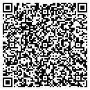 QR code with J & A Trapping Service contacts