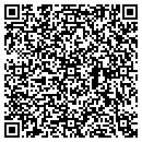 QR code with C & B Pest Control contacts