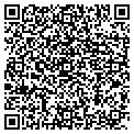 QR code with James Zingo contacts