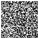 QR code with E Cig Charleston contacts