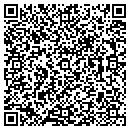 QR code with E-Cig Nation contacts