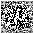 QR code with K D Clark Services Inc contacts