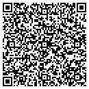 QR code with F & M Tobacconists contacts